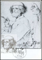 1491 - MK - Postphila II, Pieter Bruegel De Oude #2 - 1961-1970