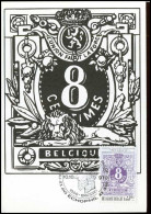 1551 - MK - Belgica 72 - 1961-1970