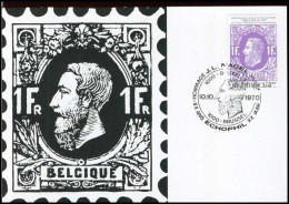 1552 - MK - Belgica 72 - 1961-1970