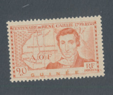 GUINEE - N° 148 NEUF* AVEC CHARNIERE - 1939 - Ungebraucht