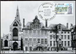 1873 - MK - Sint-Niklaas : Grote Markt #2 - 1971-1980