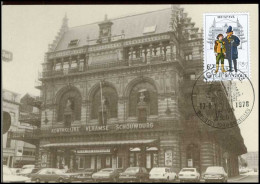 1893 - MK - Brusselse Straatzanger, Kon. Vl. Schouwburg #2 - 1971-1980