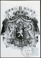 1902 - MK - Cijfer Op Heraldieke Leeuw - 1971-1980