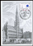 1909 - MK - Brussel - 1971-1980