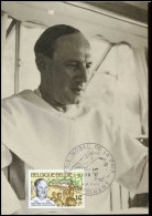 1920 - MK - Pater Dominique Pire : Nobelprijs Winnaar - 1971-1980