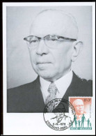 1955 - MK - Henri Heyman, Minister Van Staat #1 - 1971-1980