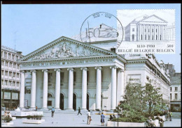 1983 - MK - Kon. Muntschouwburg Te Brussel #1 - 1971-1980