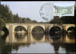 1991 - MK - Chiny : St-Niklaasbrug - 1971-1980