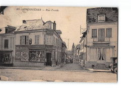 LONDINIERES - Rue Froide - Très Bon état - Londinières