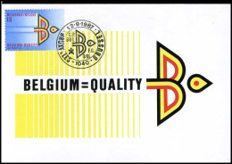 2262 - MK - Jaar Van De Buitenlandse Handel - 1981-1990