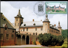 2265 - MK - Rixensart : Kasteel - 1981-1990