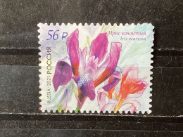 Russia / Rusland - Flowers (56) 2021 - Used Stamps