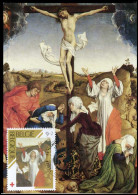 2312 - MK - Rogier Van Der Weyden - De Kruisiging Van Christus - 1981-1990