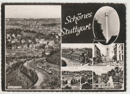 Stuttgart, Baden-Württemberg - Stuttgart