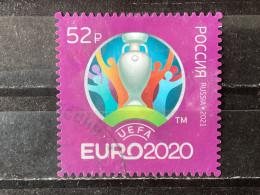 Russia / Rusland - UEFA Euro 2020 (52) 2021 - Oblitérés