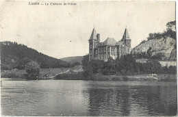 Lustin-Le Château De Frène ( Fresnes ) - Profondeville
