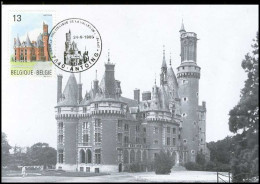 2330 - MK - Antoing - Kasteel - 1981-1990