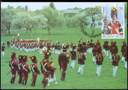 2379 - MK - Gerpinnes - Les Marches De Gerpinnes #2 - 1981-1990