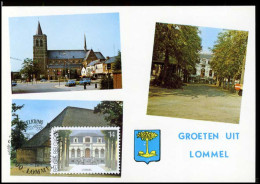 2380 - MK - Lommel - Millenniumviering - 1981-1990