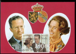 2396 - MK - 30e Verjaardag Koninklijk Huwelijk #3 - 1981-1990