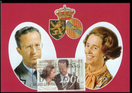 2396 - MK - 30e Verjaardag Koninklijk Huwelijk #4 - 1981-1990