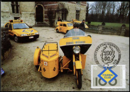 2586 - MK - Honderdjarig Bestaan Touring Club #2 - 1991-2000