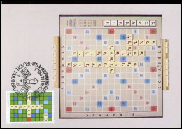 2594 - MK - Scrabble #2 - 1991-2000