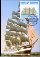 2609 - MK - Zeilschepen : Kruzenstern #2 - 1991-2000