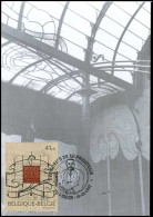 2684 - MK - Hortamuseum Te St.-Gillis #3 - 1991-2000