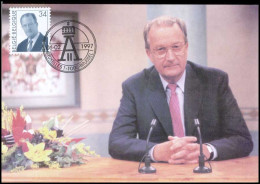 2690 - MK - Z.M. Koning Albert II #2 - 1991-2000