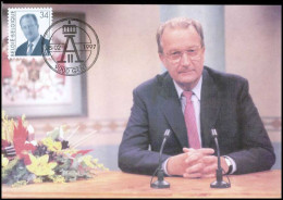 2690 - MK - Z.M. Koning Albert II #3 - 1991-2000