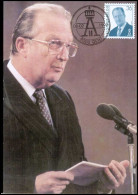 2691 - MK - Z.M. Koning Albert II #1 - 1991-2000