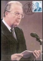 2691 - MK - Z.M. Koning Albert II #3 - 1991-2000