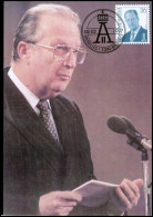 2691 - MK - Z.M. Koning Albert II #4 - 1991-2000