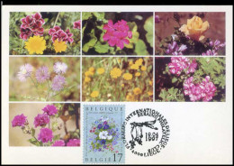 2702 - MK - Tweede Internationale Floraliën Van Luik #1 - 1991-2000