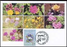 2702 - MK - Tweede Internationale Floraliën Van Luik #2 - 1991-2000