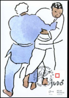 2703 - MK - Judo Voor Mannen #3 - 1991-2000