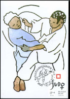 2704 - MK - Judo Voor Vrouwen #1 - 1991-2000