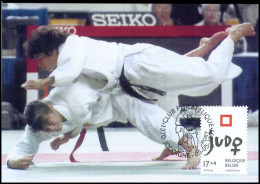 2704 - MK - Judo Voor Vrouwen #2 - 1991-2000