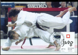 2704 - MK - Judo Voor Vrouwen #3 - 1991-2000