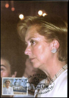 2706 - MK - Koningin Paola #1 - 1991-2000