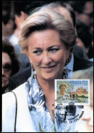 2706 - MK - Koningin Paola - Italiaanse Zegel - 1991-2000