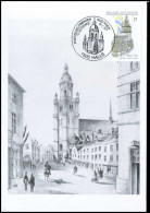 2711 - MK - Sin-Martinusbasiliek Van Halle - 1991-2000