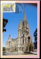 2712 - MK - Onze-Lieve-Vrouw-Kerk Van Laken #1 - 1991-2000