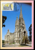 2712 - MK - Onze-Lieve-Vrouw-Kerk Van Laken #2 - 1991-2000