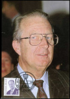 2714 - MK - Z.M. Koning Albert II #1 - 1991-2000