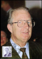 2714 - MK - Z.M. Koning Albert II #3 - 1991-2000