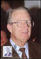 2714 - MK - Z.M. Koning Albert II #5 - 1991-2000