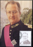 2740 - MK - Z.M. Koning Albert II #1 - 1991-2000