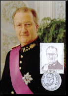 2740 - MK - Z.M. Koning Albert II #2 - 1991-2000